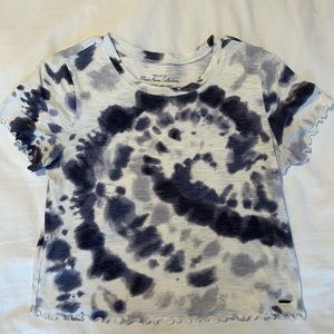 Tie dye t-shirt